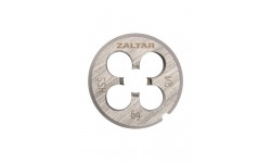 фото Плашка круглая резьбонарезная HSS, DIN 223 B (DIN EN 22568), M8 x 1.25, 25 x 9 (ZA-10405])