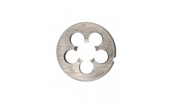 фото Плашка круглая резьбонарезная HSS, DIN 223 B (DIN EN 22568), M18 x 2.5, 45 x 18 (ZA-10410])