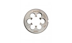 фото Плашка круглая резьбонарезная HSS, DIN 223 B (DIN EN 22568), M20 x 2.5, 45 x 18 (ZA-10411])