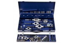 фото Набор резьбонарезного инструмента 15SF HSS, 51 пр., M3-M4-M5-M6-M8-M10-M12 (ZA-10721])