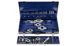 фото Набор резьбонарезного инструмента 15S HSS, 44 пр., M3-M4-M5-M6-M8-M10-M12 (ZA-10731])