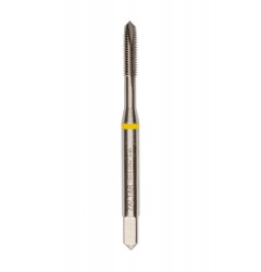 Метчик машинный YELLOW RING HSS-E, DIN 371, Тип B, M5 x 0.8