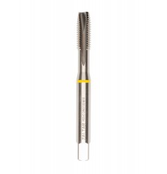 Метчик машинный YELLOW RING HSS-E, DIN 371, Тип B, M10 x 1.5