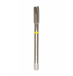 Метчик машинный YELLOW RING HSS-E, DIN 376, Тип B, M12 x 1.75