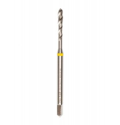Метчик машинный YELLOW RING HSS-E, DIN 371, 35° RSP, M3 x 0.5
