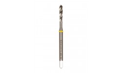 фото Метчик машинный YELLOW RING HSS-E, DIN 371, 35° RSP, M4 x 0.7 (ZA-43562])