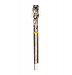 Метчик машинный YELLOW RING HSS-E, DIN 376, 35° RSP, M12 x 1.75