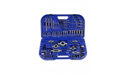 фото Набор резьбонарезного инструмента KH46S HSS, 58 пр., M3-M4-M5-M6-M8-M10-M12 (ZA-450000])