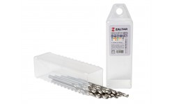 фото Комплект свёрл по металлу индустриальных, 10 шт, DIN 338, HSS-G, Тип N, 5xD, Ø3.30 мм (ZA-73033-S10])