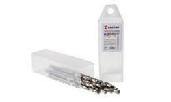 фото Комплект свёрл по металлу индустриальных, 10 шт, DIN 338, HSS-G, Тип N, 5xD, Ø4.00 мм (ZA-73040-S10])