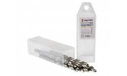 фото Комплект свёрл по металлу индустриальных, 10 шт, DIN 338, HSS-G, Тип N, 5xD, Ø4.20 мм (ZA-73042-S10])