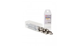 фото Комплект свёрл по металлу индустриальных, 5 шт, DIN 338, HSS-G, Тип N, 5xD, Ø11.00 мм (ZA-73110-S5])