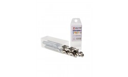 фото Комплект свёрл по металлу индустриальных, 5 шт, DIN 338, HSS-G, Тип N, 5xD, Ø11.50 мм (ZA-73115-S5])