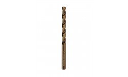 фото Сверло по металлу, индустриальное, DIN 338, HSS-E Co5, Тип VA, 5xD, Ø6.70 мм (ZA-74067])