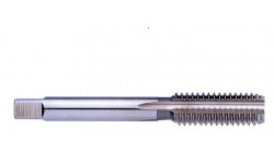 фото Метчик ручной No 1050 HSS DIN 2181, Nr. 3 чистовой, M 16 x 1.0 мелкий шаг ISO DIN 13, для сквозных и слепых отв. (ZI-100492])