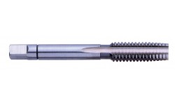 фото Метчик ручной No 1050 HSS DIN 2181, Nr. 1 черновой, M 68 x 2.0 мелкий шаг ISO DIN 13, для сквозных и слепых отв. (ZI-100764])