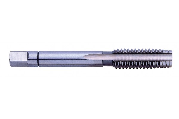 фото Метчик ручной No 1050 HSS DIN 2181, Nr. 1 черновой, M 70 x 2.0 мелкий шаг ISO DIN 13, для сквозных и слепых отв.(ZI-100776), ZIRA