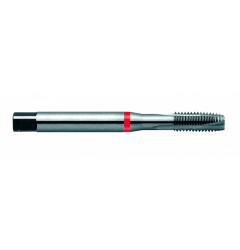 Метчик машинный RED RING HSS-E, DIN 376, Тип B, M16 x 2.0, ISO DIN 13, спиральная подточка, для сквозных отв., для стали > 1000 Н/мм2