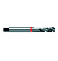 Метчик машинный RED RING HSS-E, DIN 371, 35°RSP, M 5 x 0.8, ISO DIN 13, винтовая канавка, для слепых отв., для стали > 1000 Н/мм2
