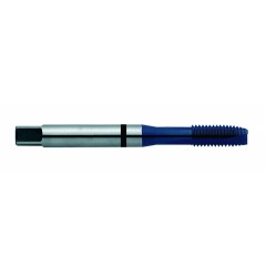 Метчик машинный BLACK RING HSS-E PM, DIN 371, Тип B, M8 x 1.25, ISO DIN 13, заборная часть: 4-5 ниток, спиральная подточка, для сквозных отв.