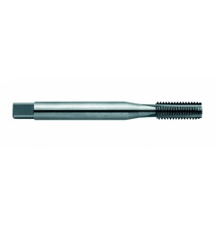 Метчик машинный No 2000CLH HSS-E, левый, DIN 371, Тип C, M 3 x 0.5 LH, ISO DIN 13, для сквозных и слепых отв.