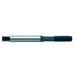 Метчик машинный бесстружечный No 2001FVAP HSS, DIN 2174, M 6 x 1.0, ISO DIN 13, со смазочными канавками, допуск 6GX, пароструйная обработка