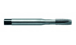 фото Метчик машинный No 2050B HSS-E, DIN 374, Тип B, M12 x 1.5, MF мелкий шаг ISO DIN 13, спиральная подточка, для сквозных отв. (ZI-201021])