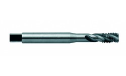 фото Метчик машинный No 2410 35°RSP HSS-E, DIN 374, M16 x 1.5, MF мелкий шаг ISO DIN 13, винтовая канавка, для слепых отв. (ZI-201182])