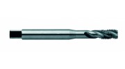 Метчик машинный No 2410 35°RSP HSS-E, DIN 374, M20 x 1.5, MF мелкий шаг ISO DIN 13, винтовая канавка, для слепых отв.