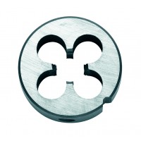 Плашка круглая резьбонарезная No 3050 HSS, DIN 223, MF, M14 x 1.0, мелкий шаг ISO DIN 13