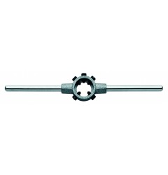 Плашкодержатель No 5000Z GD, 2 1/4", цинковое литьё под давлением