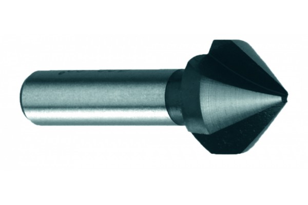 фото Зенковка коническая No 7000VA, DIN 335 C, HSS-E, 90°, тип C, d 20.5* мм, 3 стружечные канавки(ZI-600059), ZIRA