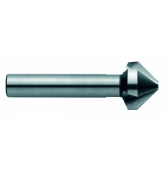 Зенковка коническая, No 7000, DIN 335 C, HSS-TiAlN, 90°, тип C, d 19,0 мм, 3 U-образные стружечные канавки, CBN (кубический нитрид бора) шлифовка