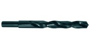 Сверло спиральное, DIN 338, HSS, Typ N, d 11.50 мм, заточка 118°, чернённое, для стали до 850 Н/мм2, чугуна