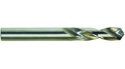 Сверло спиральное очень короткое, DIN 1897, HSS-GK, Typ N, d 7.00, заточка 118°, зеркальная полировка, для стали до 850 Н/мм2