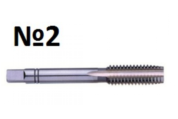 фото Метчик HGB HSSG M3 Nr.2(GQ-00050), EXACT