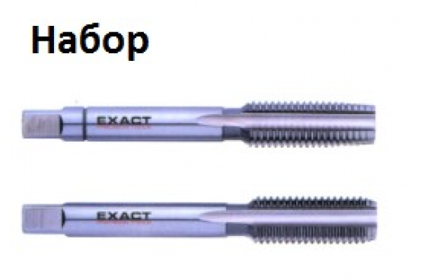 фото МЕТЧИКИ 2шт.  HGB HSSG BSF3/16(GQ-01903), EXACT