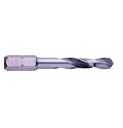 Спиральное сверло-бит Spibo - Bit HSSG 8,0 mm