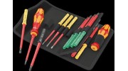 Kraftform Kompakt VDE 17 Universal 1 Tool Finder Набор насадок с 2 отвёртками-битодержателями, 17 пр.