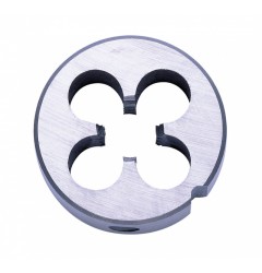 Плашка круглая M3x0,35