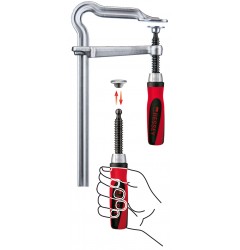 Струбцина OMEGA GMZ с системой Best-Comfort BESSEY GM50S12Z-2K