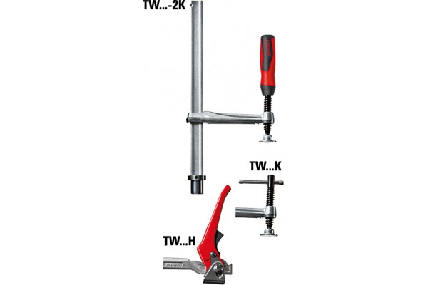 Струбцина для сварочных столов bessey twv16 20 15h