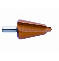 Конусные сверла HSS TIN 50106