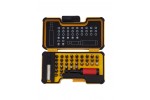 Набор бит SL/PZ/PH/HEX/Tx/SQ с рукояткой ERGONIC  и битодержателем STAR в кейсе, 38 шт Felo 02073806