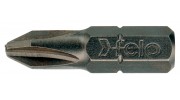 Бита крестовая серия Industrial PH 2X25, 10 шт Felo 02202010