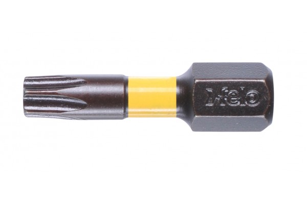 фото Бита ударная Torx серия Impact 10X25, 5 шт Felo 02610040(02610040), FELO