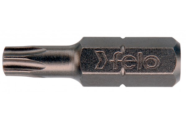 фото Бита Torx TR 20x25 серия Industrial, 10 шт Felo 02720010(02720010), FELO