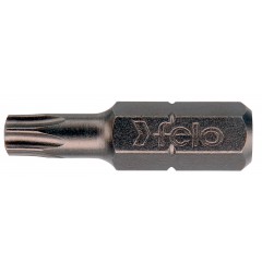 Бита Torx TR 25x25 серия Industrial, 10 шт Felo 02725010