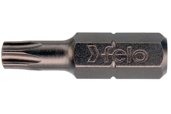 фото Бита Torx TR 40x25 серия Industrial, 10 шт Felo 02740010(02740010), FELO