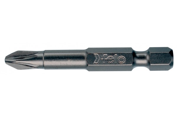 фото Бита крестовая серия Industrial PZ 1X50, 10 шт Felo 03101510(03101510), FELO